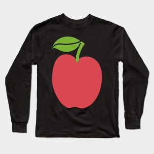 Apple Long Sleeve T-Shirt